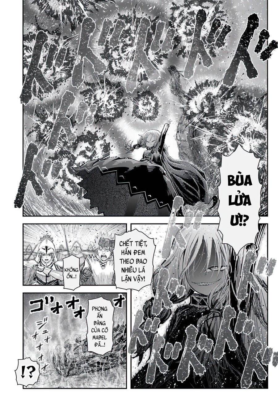 Chú Tôi Ở Dị Giới: Chapter 63