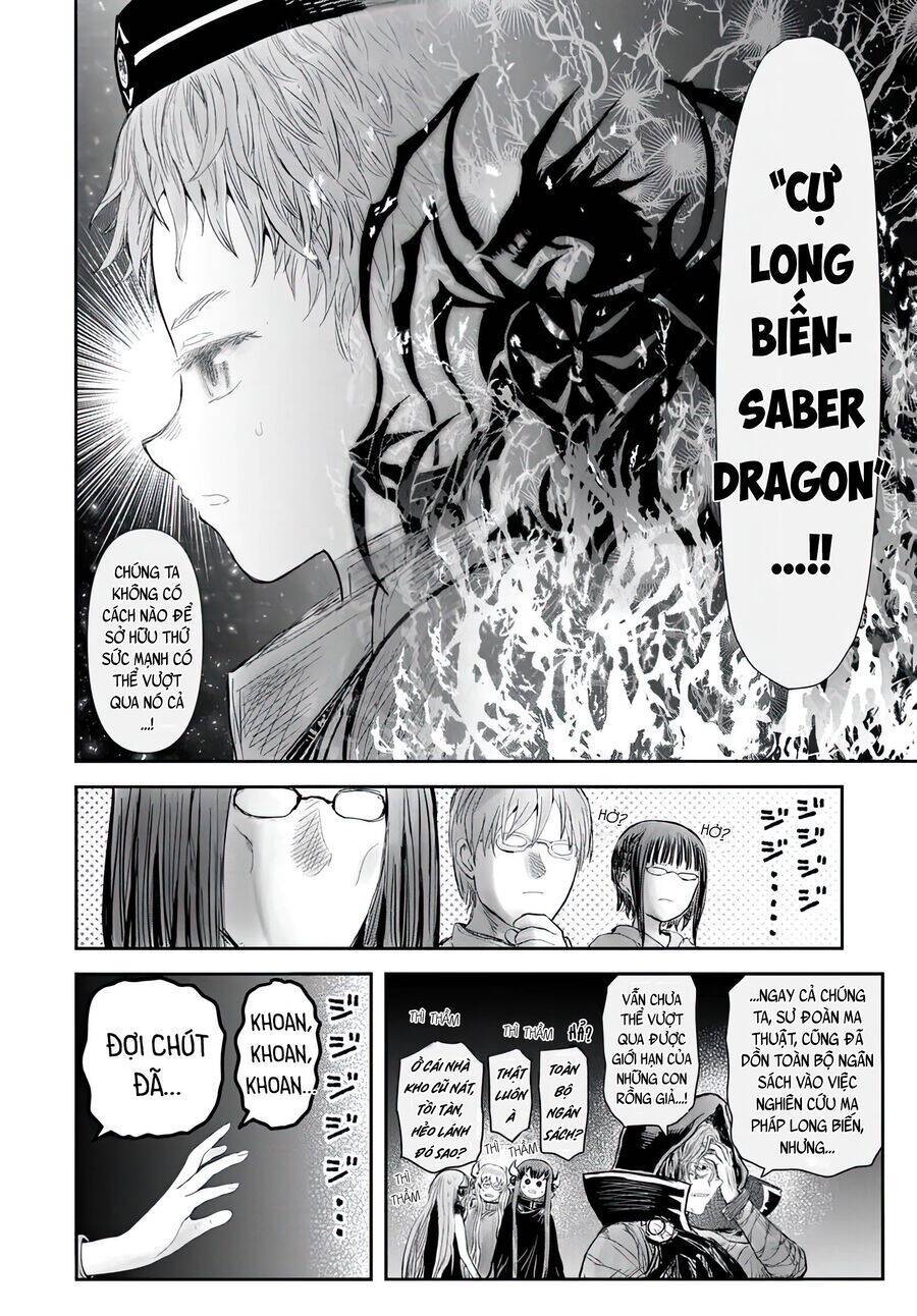 Chú Tôi Ở Dị Giới: Chapter 63