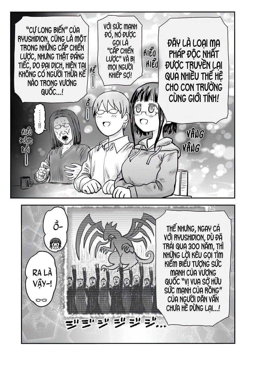 Chú Tôi Ở Dị Giới: Chapter 63