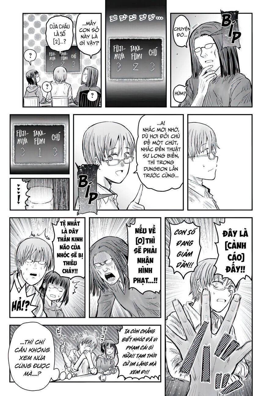 Chú Tôi Ở Dị Giới: Chapter 63