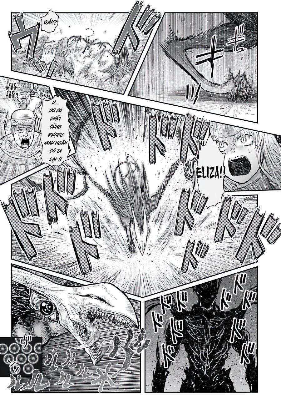 Chú Tôi Ở Dị Giới: Chapter 63