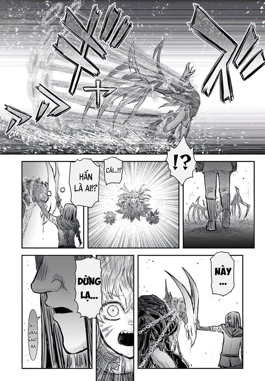 Chú Tôi Ở Dị Giới: Chapter 63