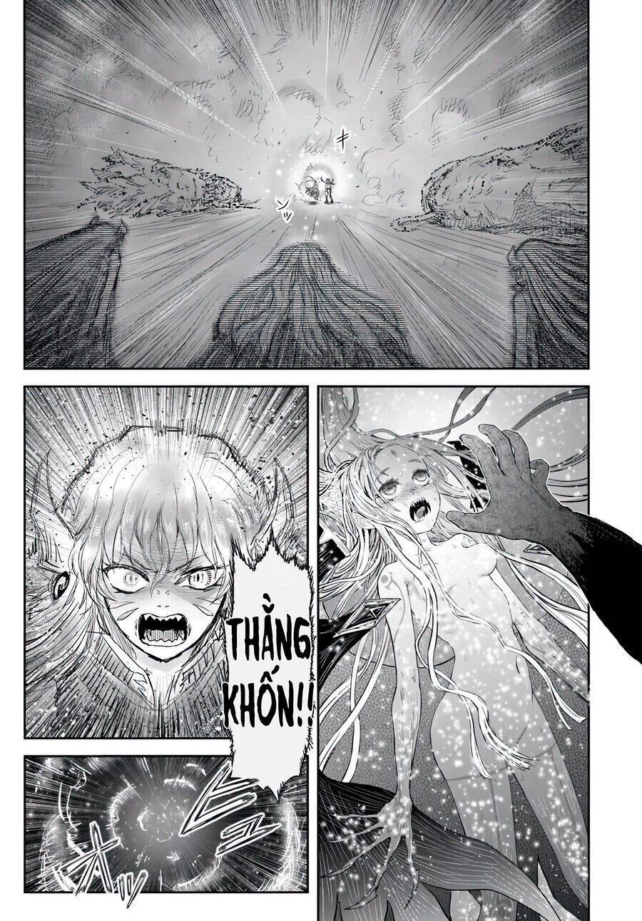 Chú Tôi Ở Dị Giới: Chapter 63