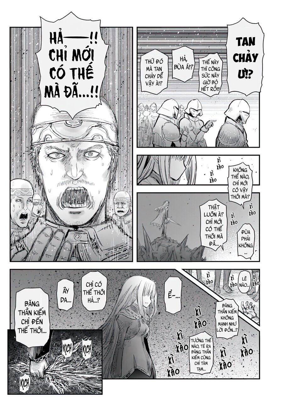 Chú Tôi Ở Dị Giới: Chapter 63