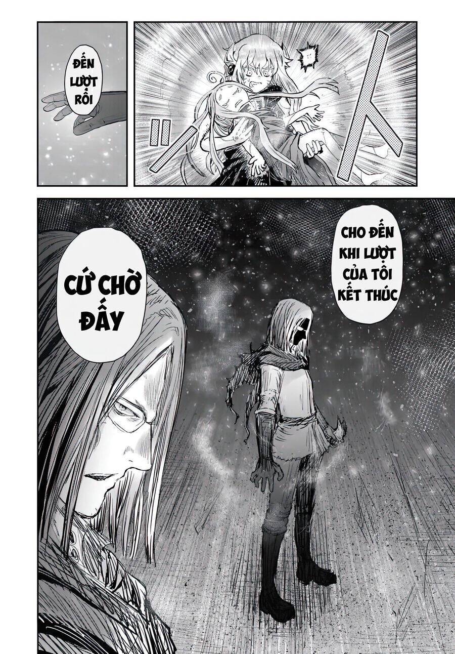 Chú Tôi Ở Dị Giới: Chapter 63