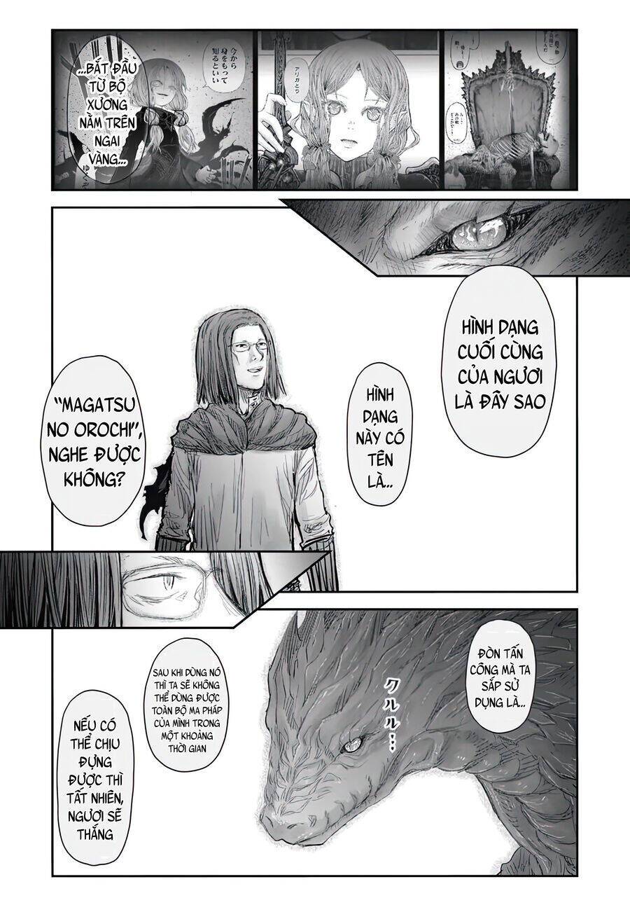Chú Tôi Ở Dị Giới: Chapter 63