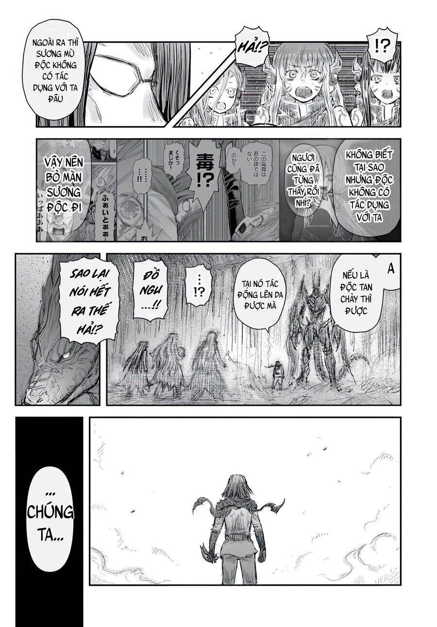 Chú Tôi Ở Dị Giới: Chapter 63
