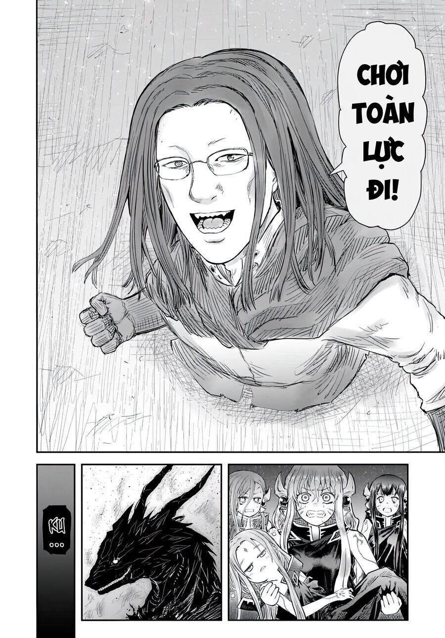 Chú Tôi Ở Dị Giới: Chapter 63