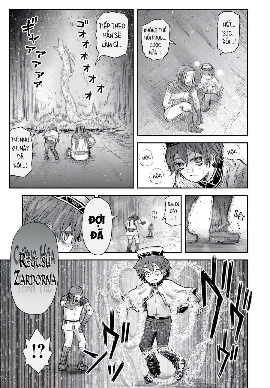Chú Tôi Ở Dị Giới: Chapter 63
