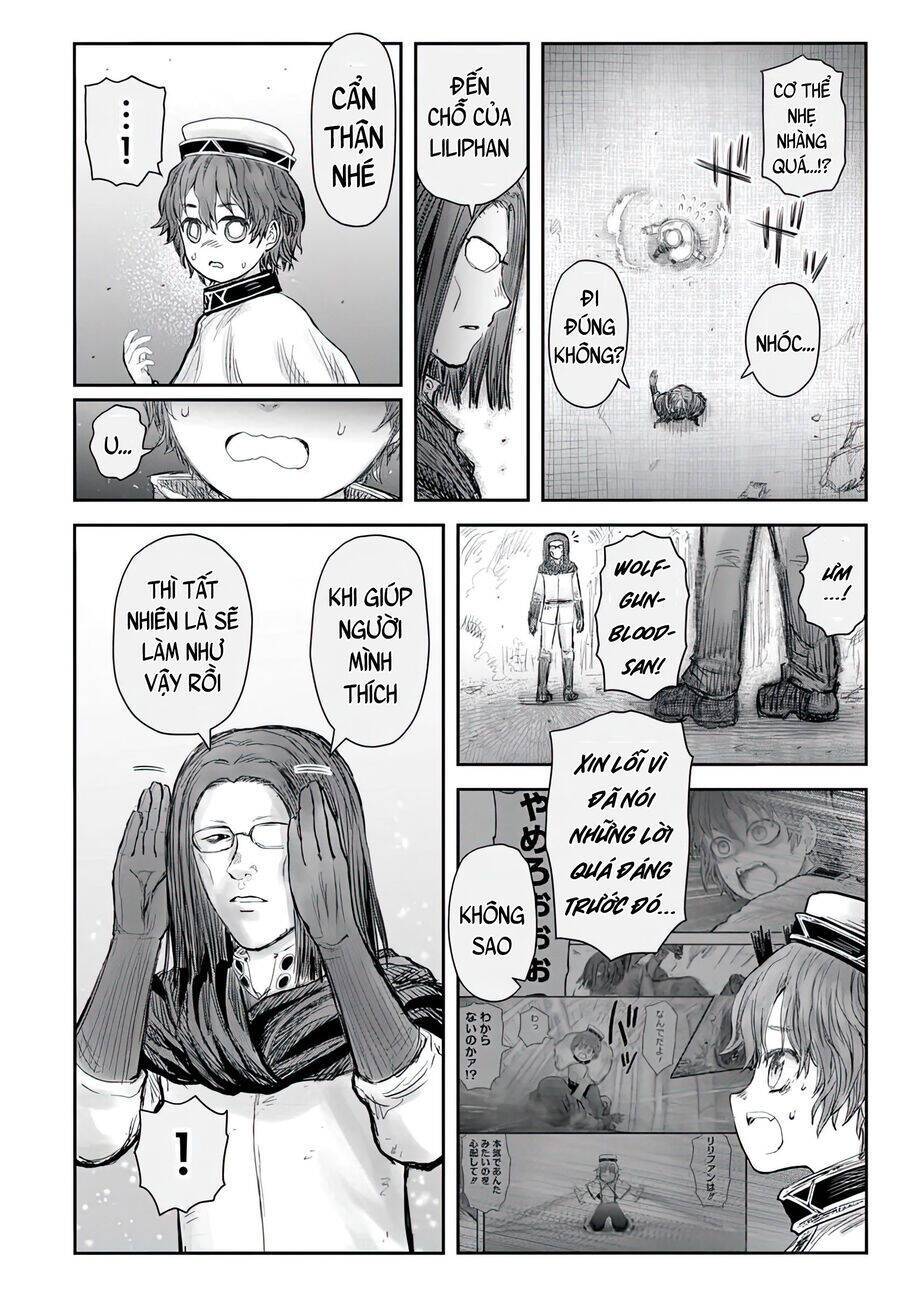 Chú Tôi Ở Dị Giới: Chapter 63