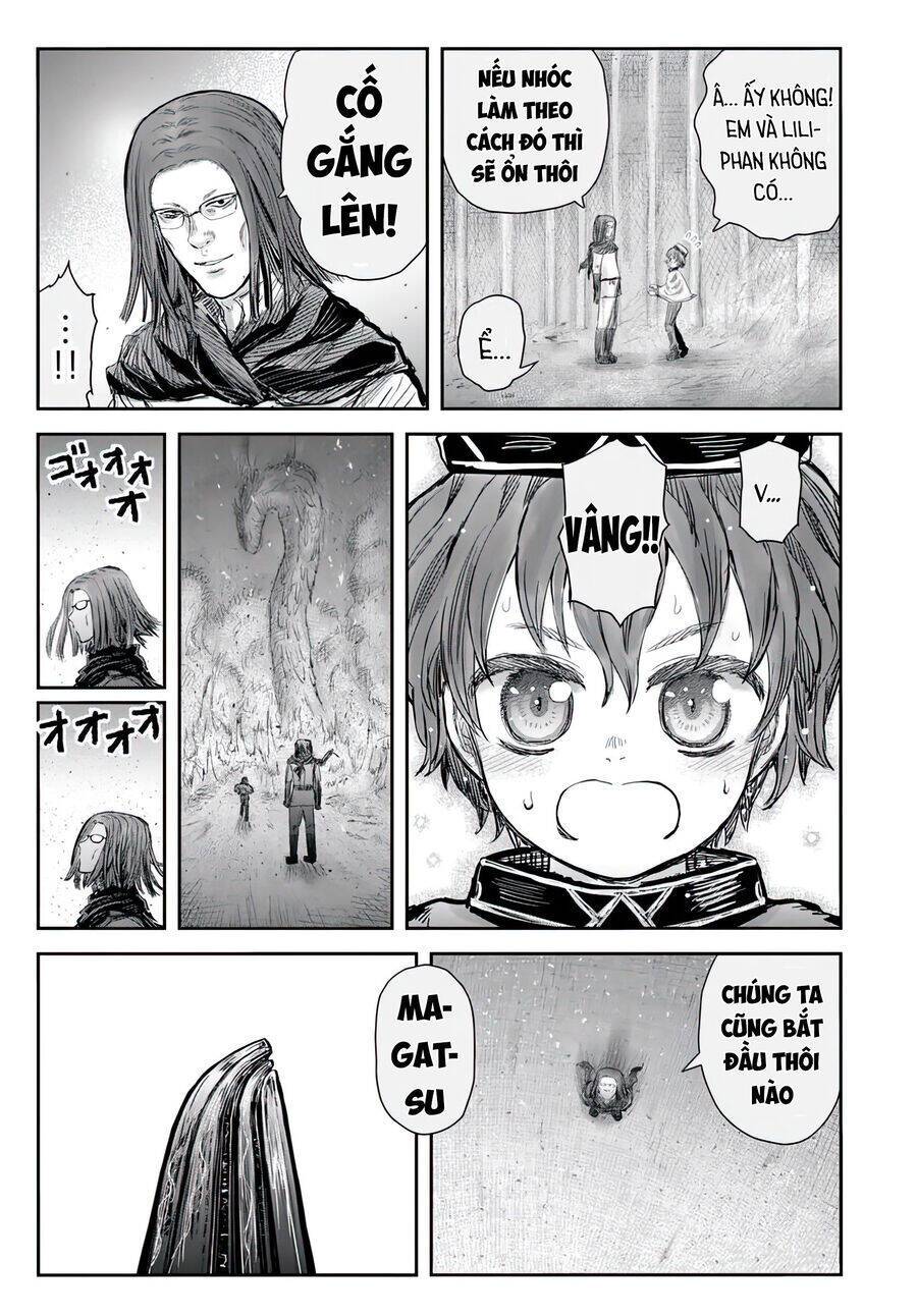 Chú Tôi Ở Dị Giới: Chapter 63