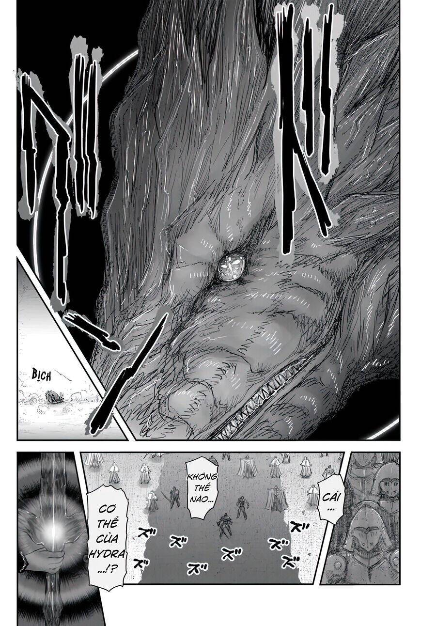 Chú Tôi Ở Dị Giới: Chapter 63