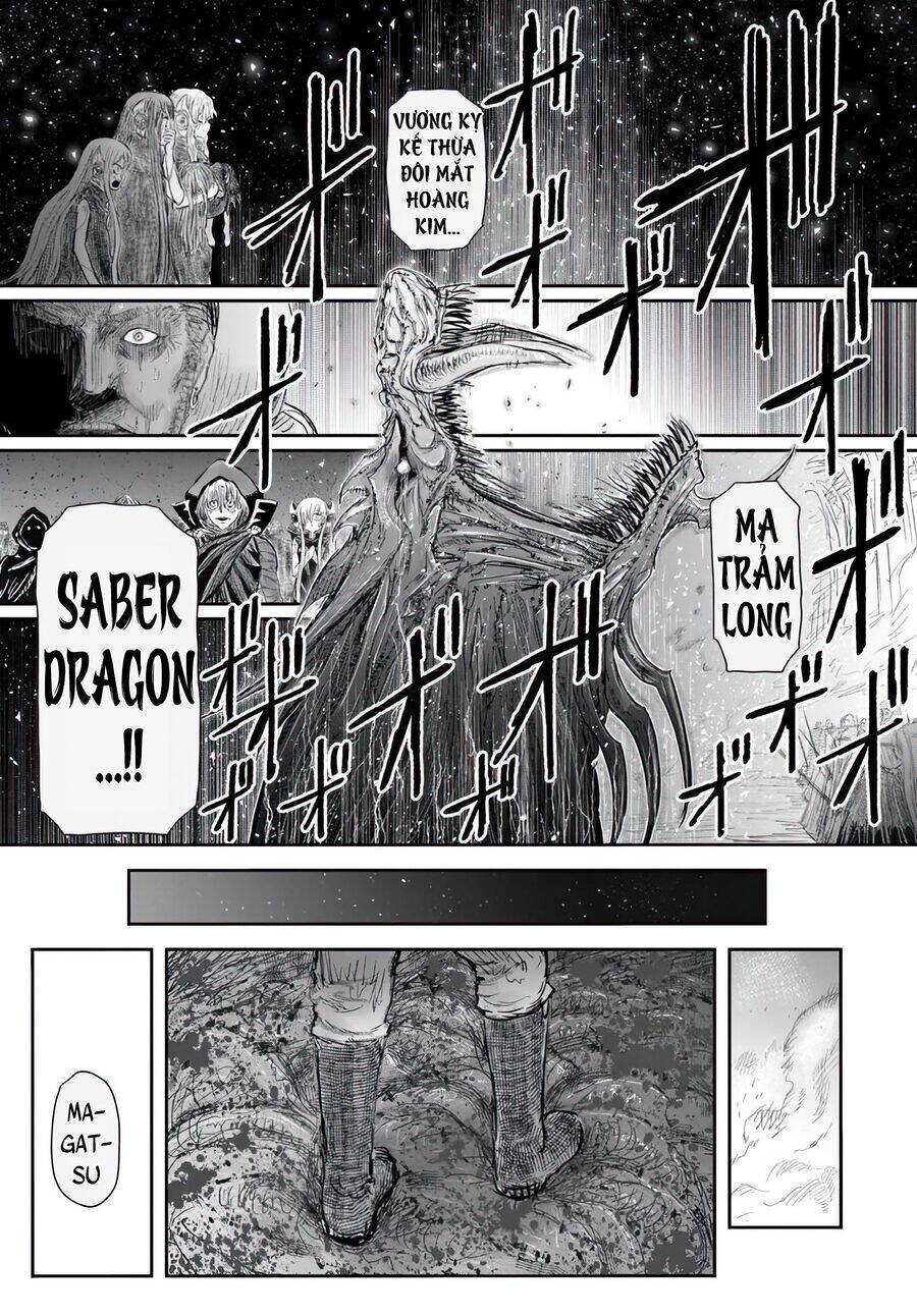 Chú Tôi Ở Dị Giới: Chapter 64