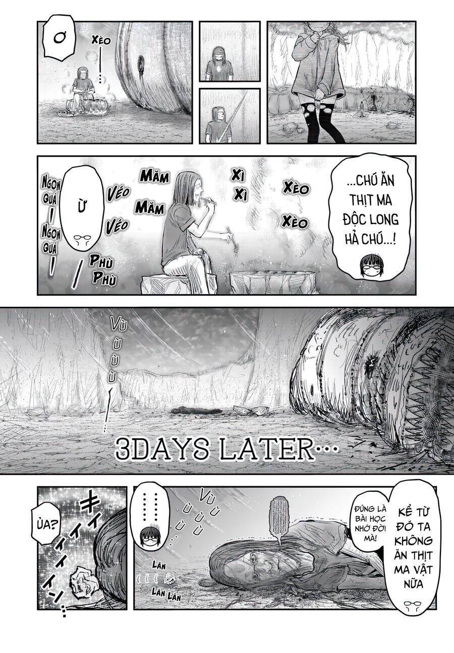 Chú Tôi Ở Dị Giới: Chapter 64