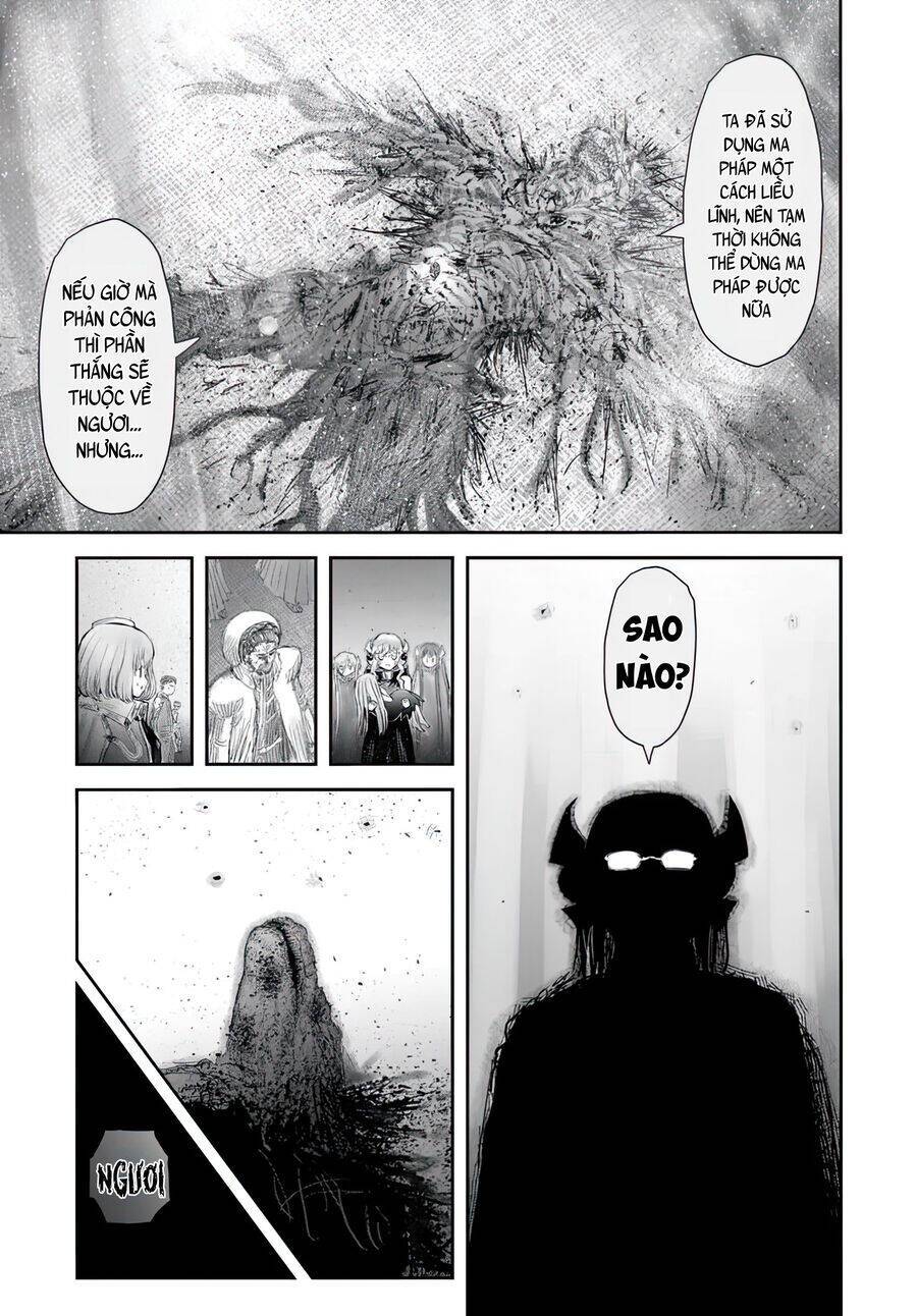 Chú Tôi Ở Dị Giới: Chapter 64