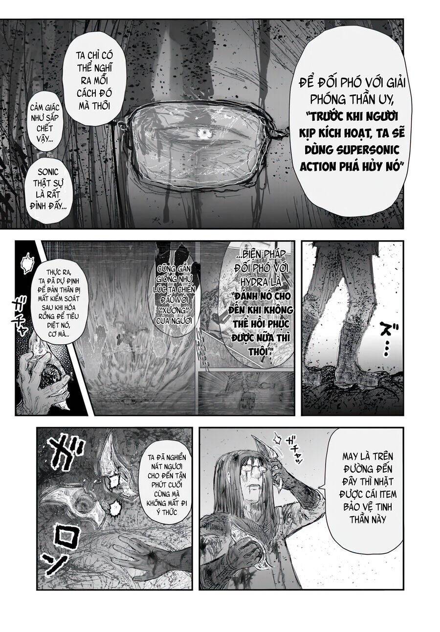 Chú Tôi Ở Dị Giới: Chapter 64