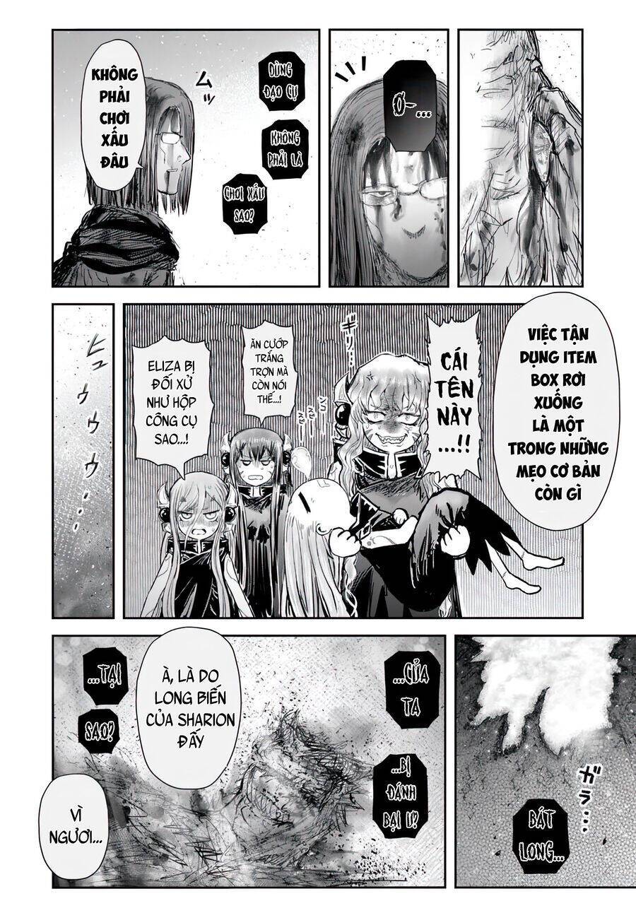 Chú Tôi Ở Dị Giới: Chapter 64