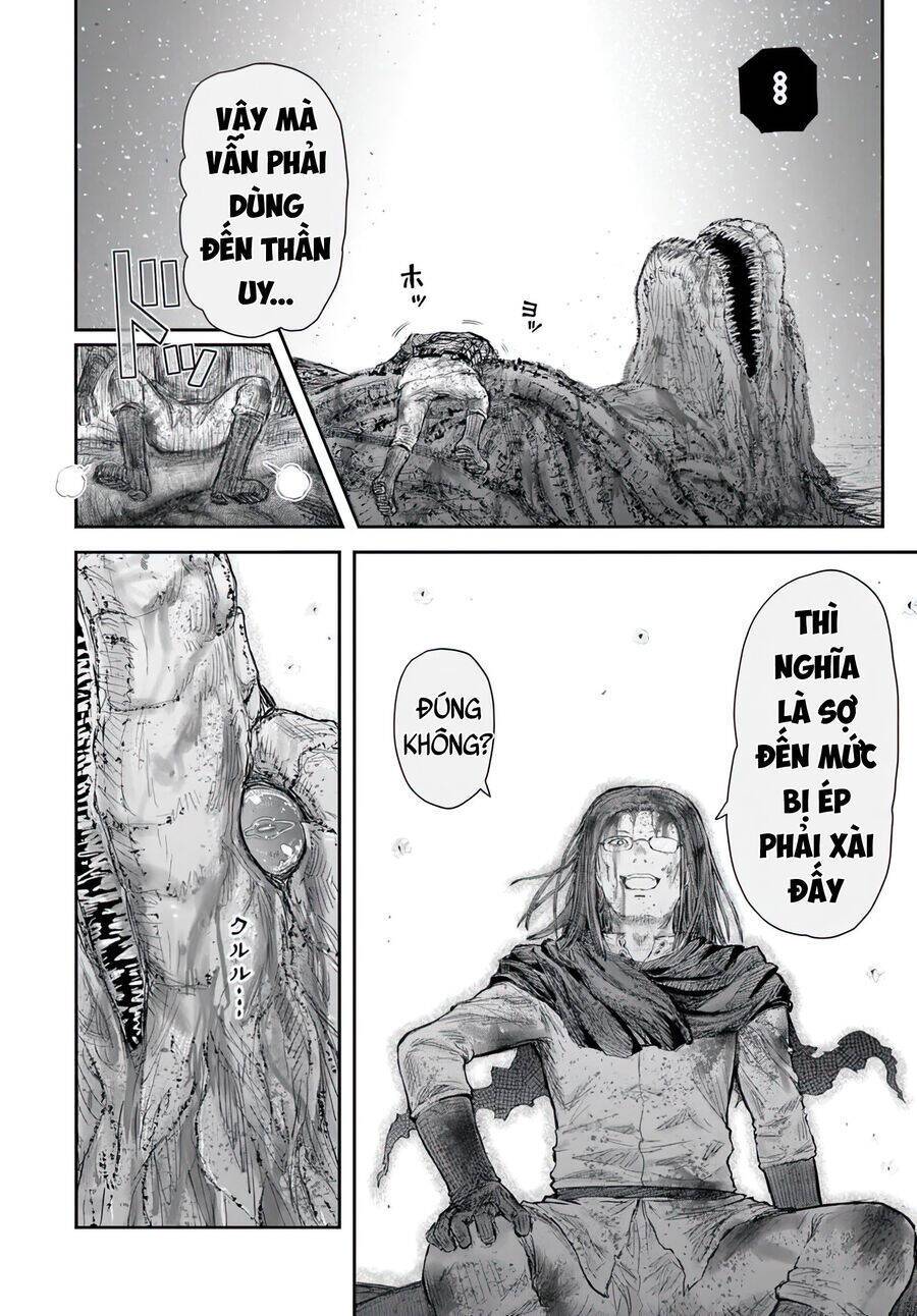 Chú Tôi Ở Dị Giới: Chapter 64