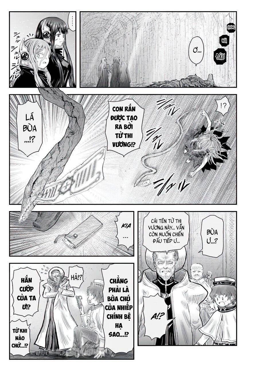 Chú Tôi Ở Dị Giới: Chapter 64