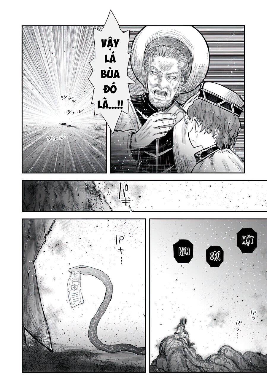 Chú Tôi Ở Dị Giới: Chapter 64