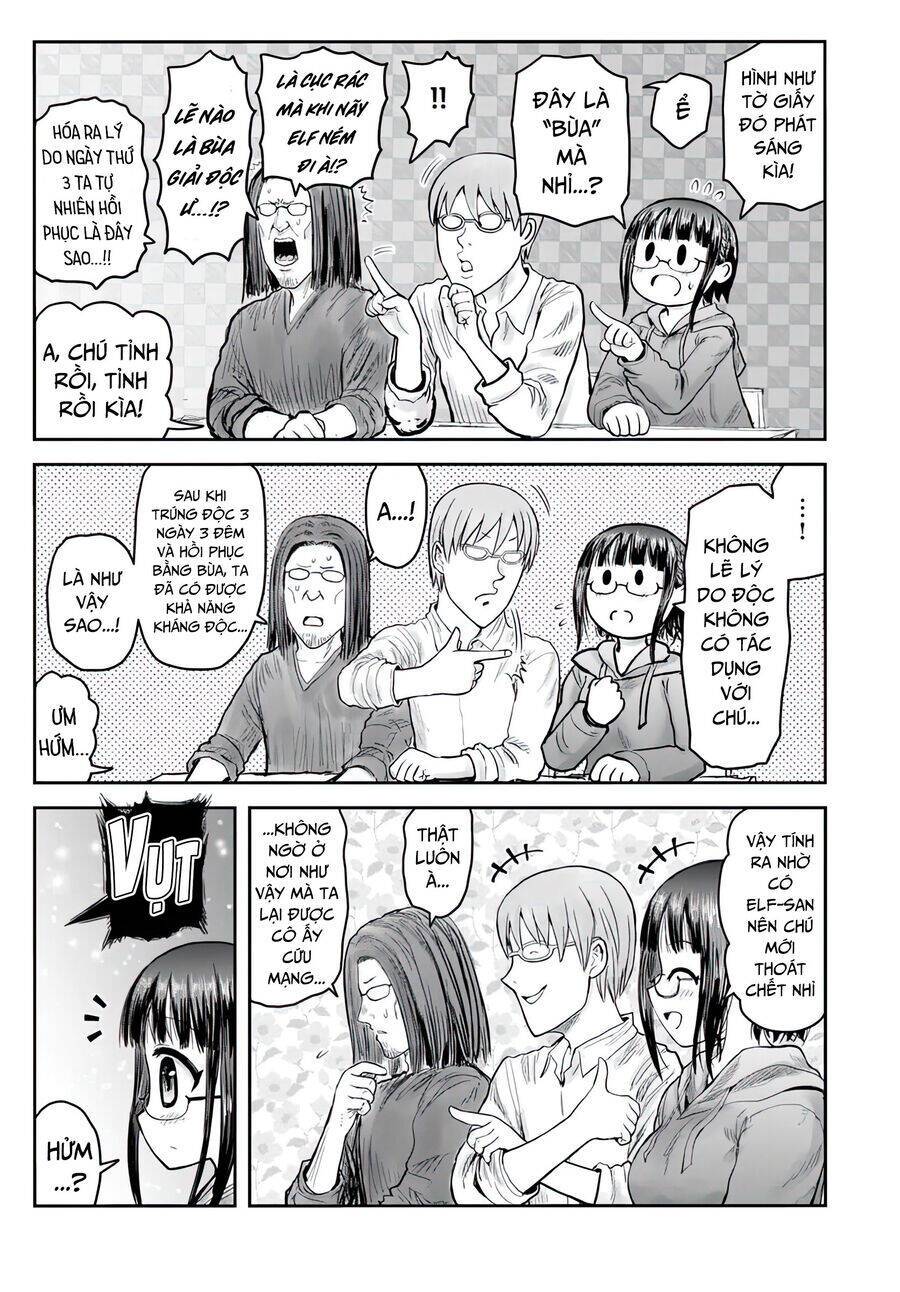Chú Tôi Ở Dị Giới: Chapter 64