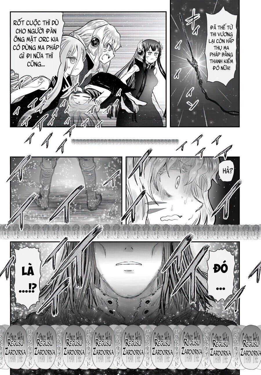 Chú Tôi Ở Dị Giới: Chapter 64