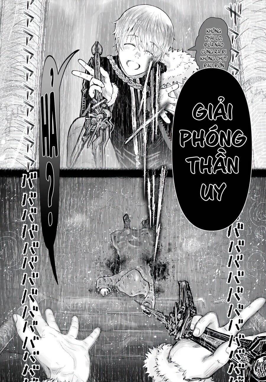 Chú Tôi Ở Dị Giới: Chapter 65