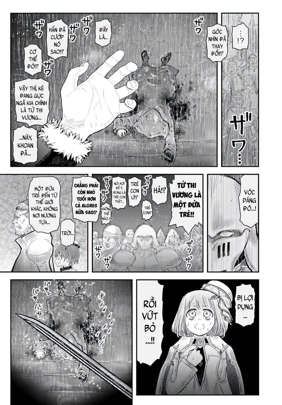 Chú Tôi Ở Dị Giới: Chapter 65