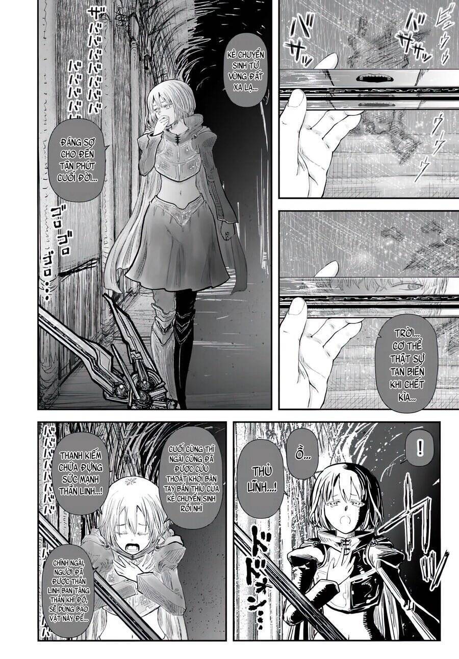 Chú Tôi Ở Dị Giới: Chapter 65