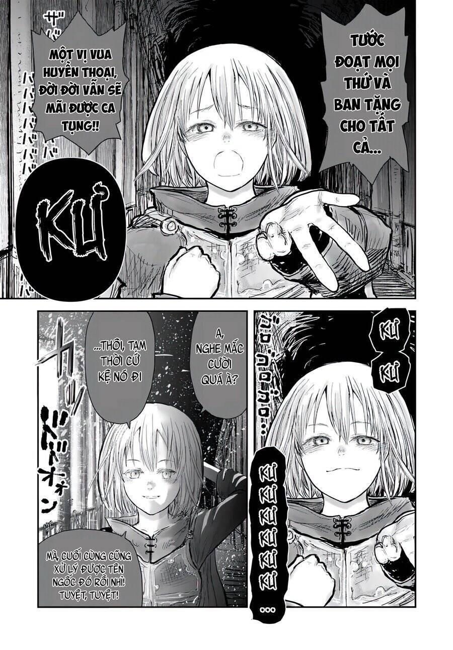 Chú Tôi Ở Dị Giới: Chapter 65