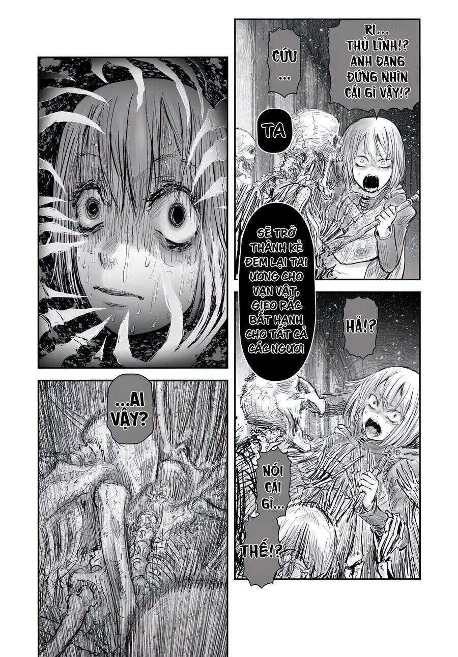Chú Tôi Ở Dị Giới: Chapter 65