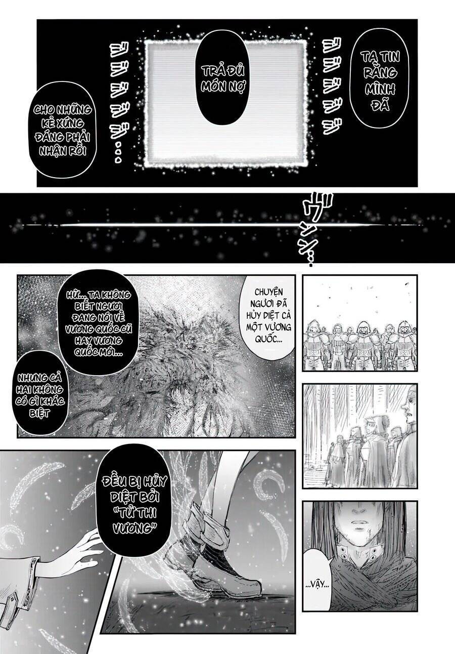 Chú Tôi Ở Dị Giới: Chapter 65