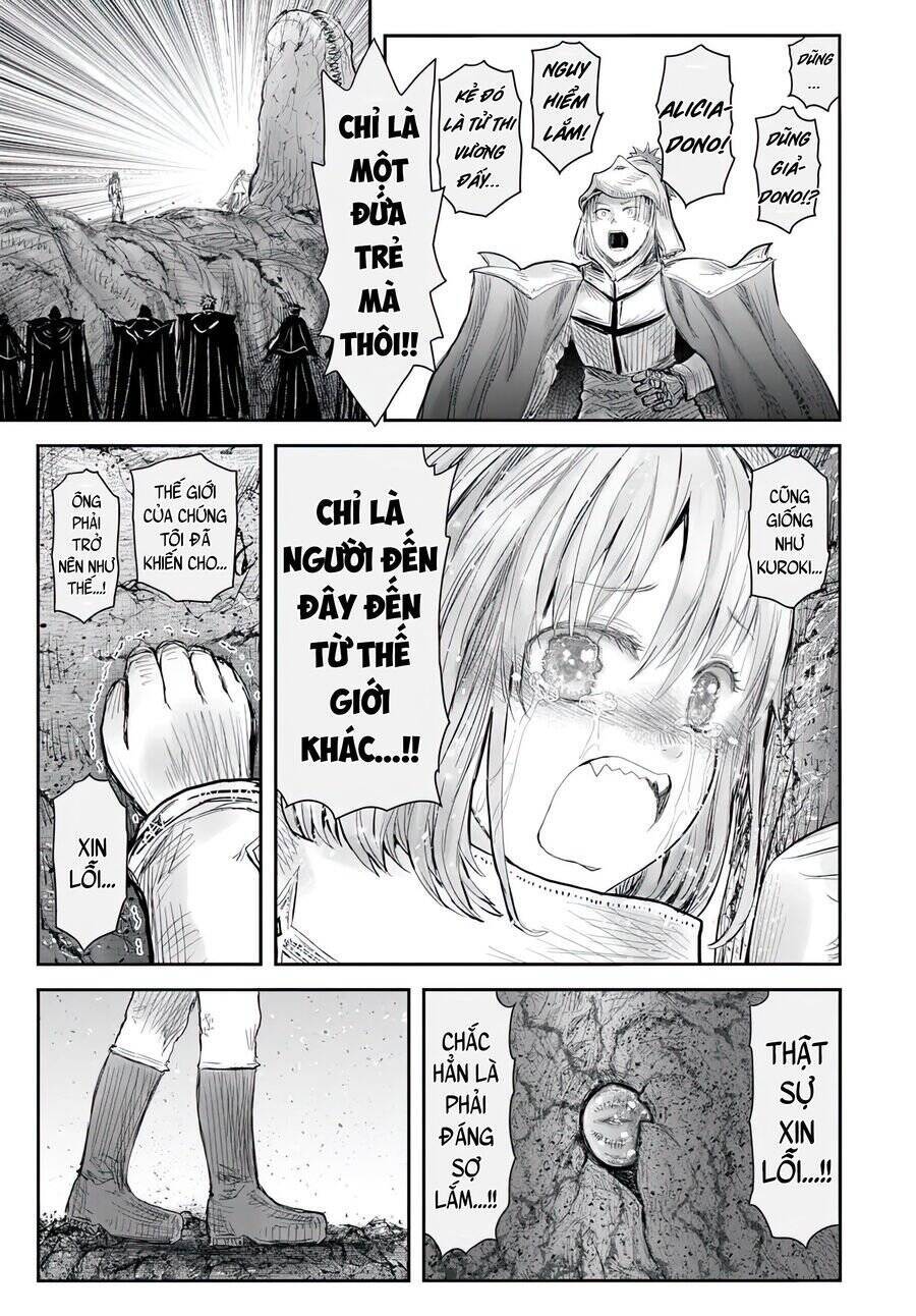 Chú Tôi Ở Dị Giới: Chapter 65