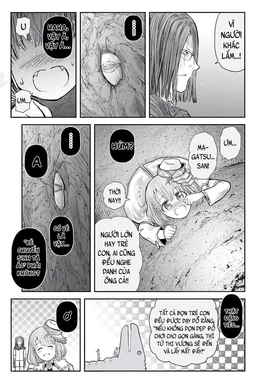 Chú Tôi Ở Dị Giới: Chapter 65