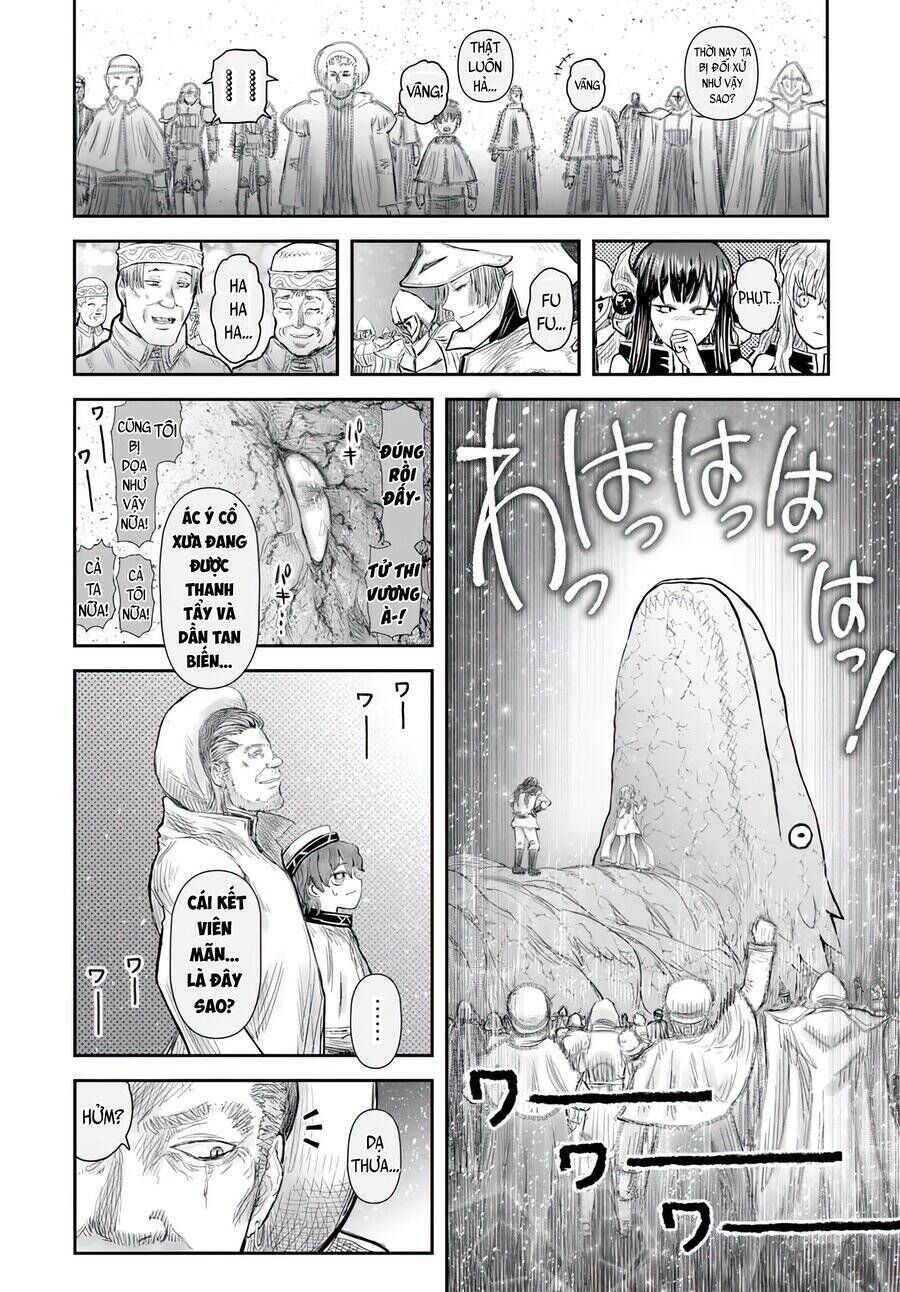 Chú Tôi Ở Dị Giới: Chapter 65