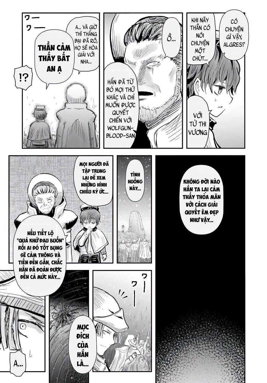 Chú Tôi Ở Dị Giới: Chapter 65
