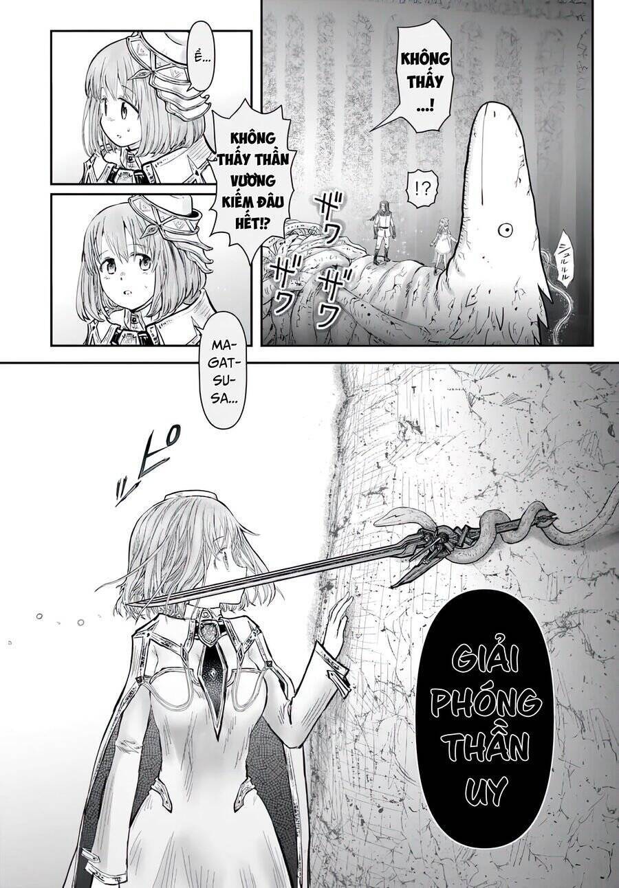 Chú Tôi Ở Dị Giới: Chapter 65