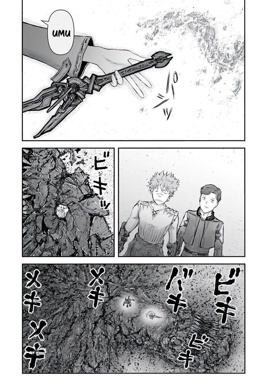 Chú Tôi Ở Dị Giới: Chapter 65