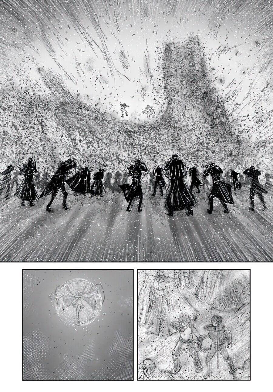Chú Tôi Ở Dị Giới: Chapter 65