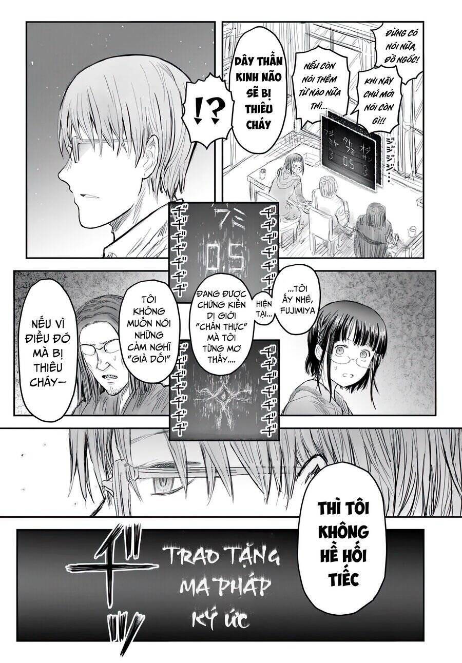 Chú Tôi Ở Dị Giới: Chapter 65