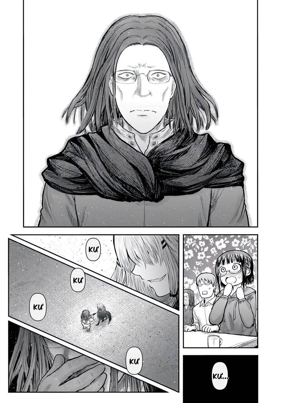 Chú Tôi Ở Dị Giới: Chapter 65