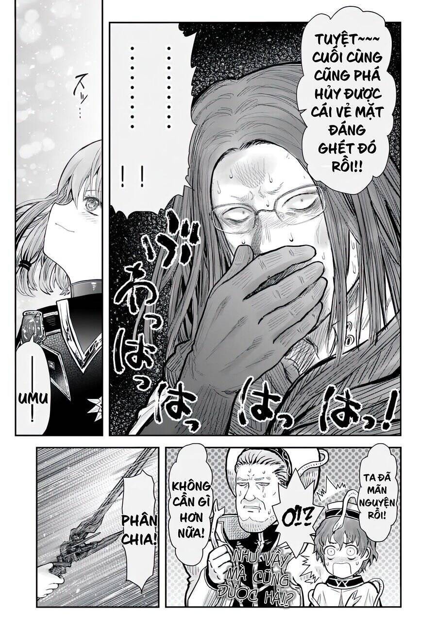 Chú Tôi Ở Dị Giới: Chapter 65