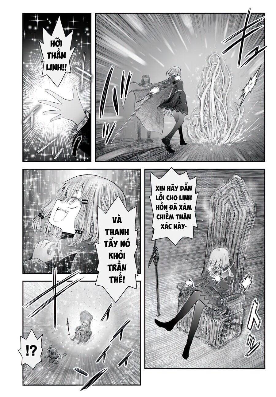 Chú Tôi Ở Dị Giới: Chapter 65