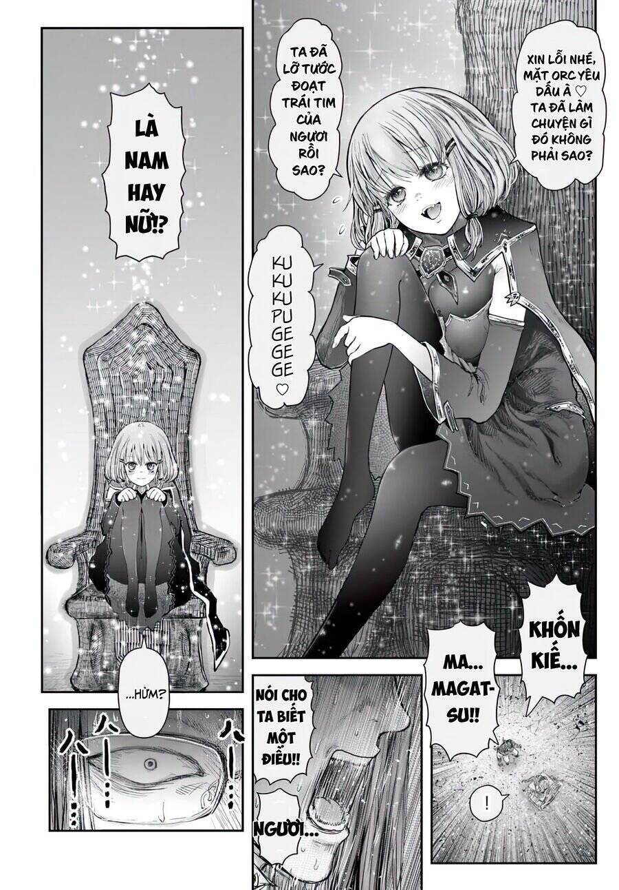 Chú Tôi Ở Dị Giới: Chapter 65