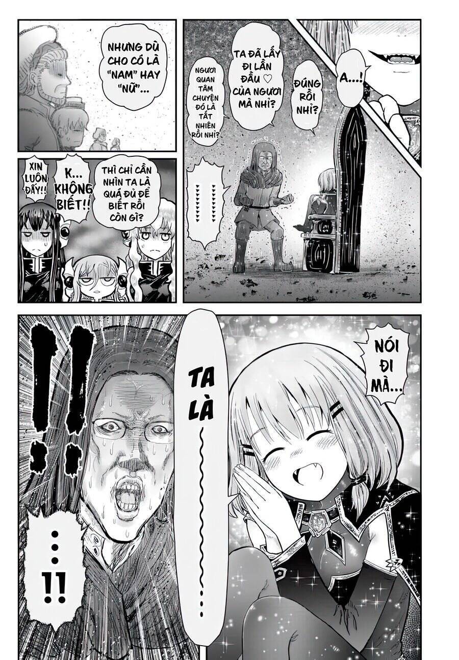 Chú Tôi Ở Dị Giới: Chapter 65