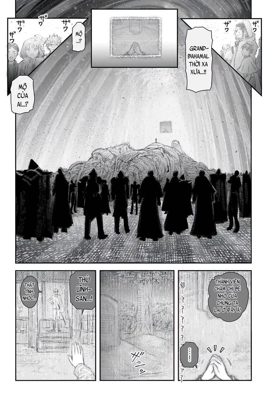 Chú Tôi Ở Dị Giới: Chapter 65