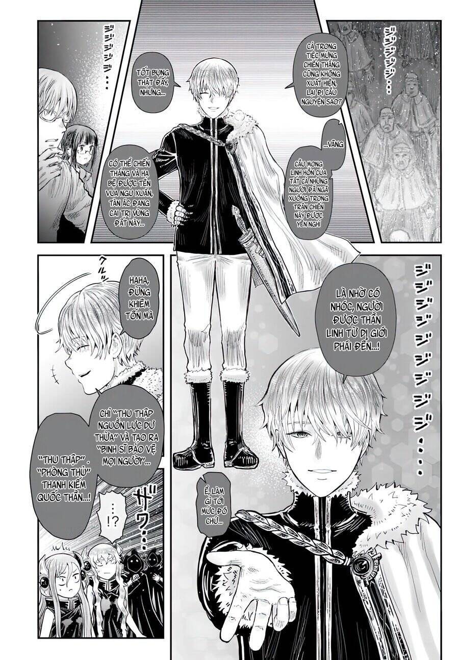 Chú Tôi Ở Dị Giới: Chapter 65