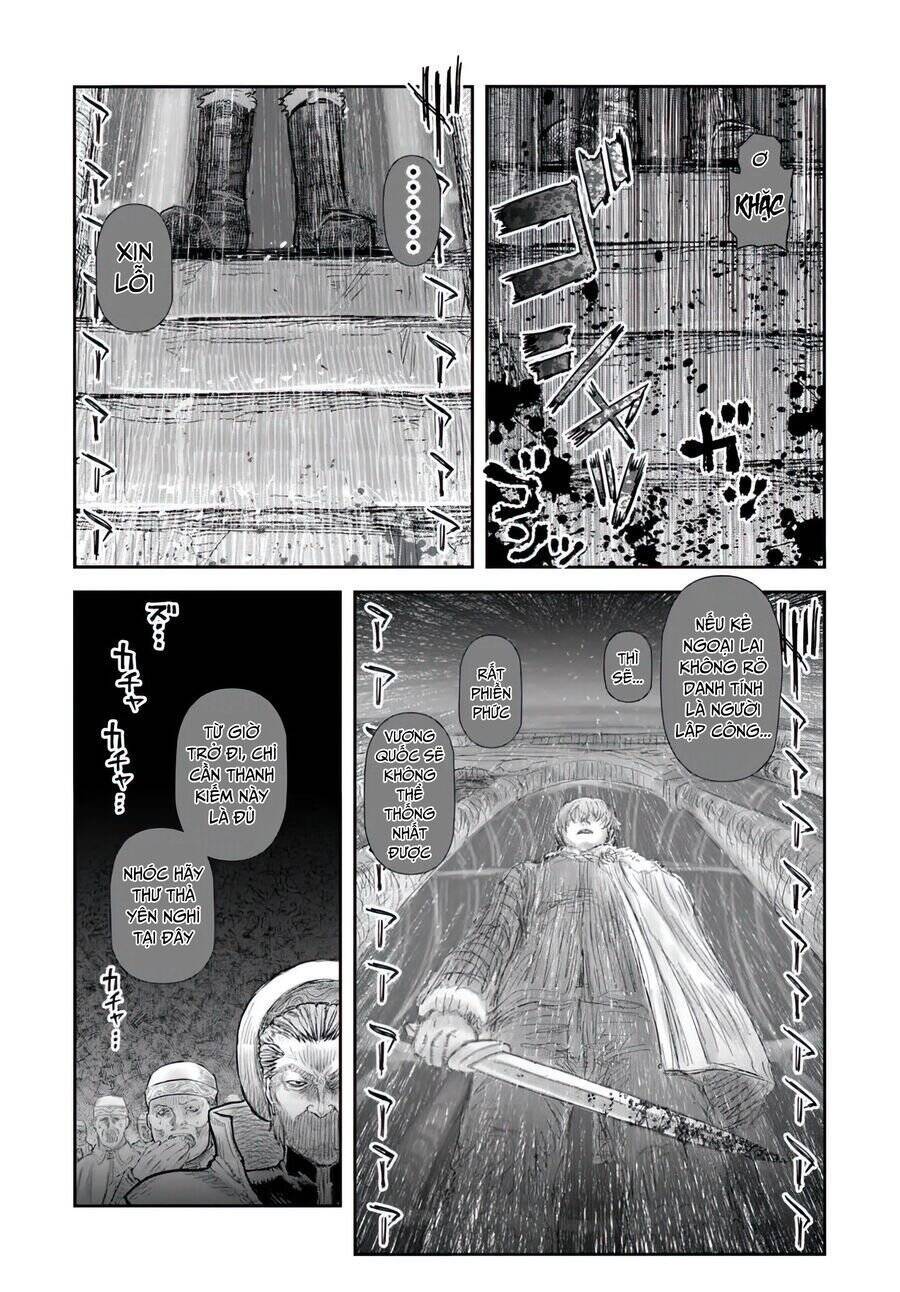 Chú Tôi Ở Dị Giới: Chapter 65