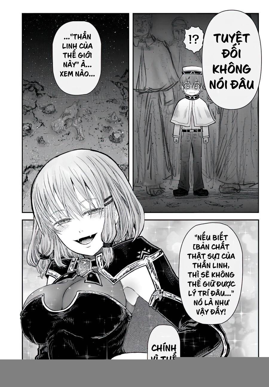 Chú Tôi Ở Dị Giới: Chapter 66