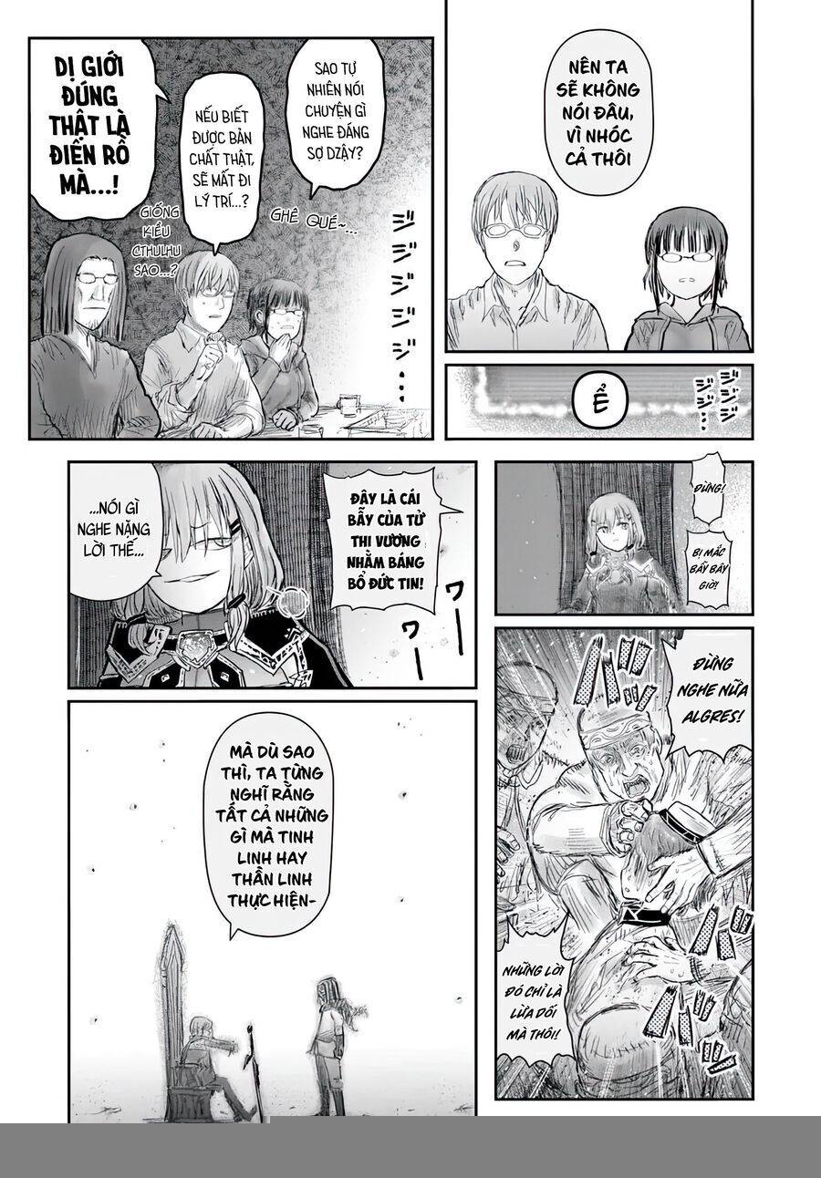 Chú Tôi Ở Dị Giới: Chapter 66